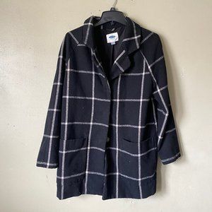 Old Navy Cardigan Coat